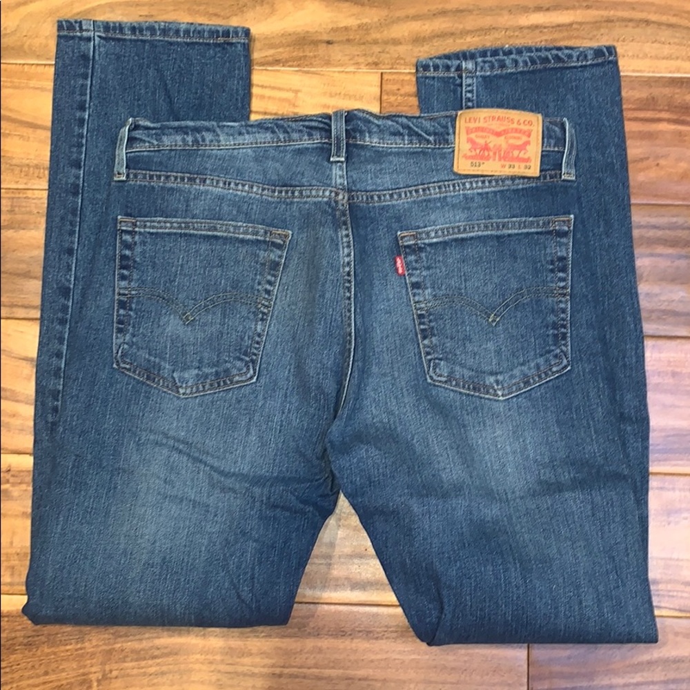 Men’s Levi Jeans